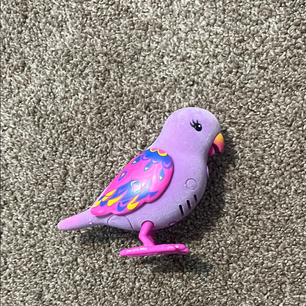 Little Live Pets Interactive Bird Toy
